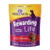 Wellness Natural Grain Free Rewarding Life Beef & Turkey Dog Treats