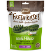 Merrick Fresh Kisses Coconut Oil and Botanics Dental Dog Chews Large
