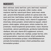 Orijen Amazing Grains Regional Red Dry Dog Food Beef, Boar, Lamb, Pork & Fish