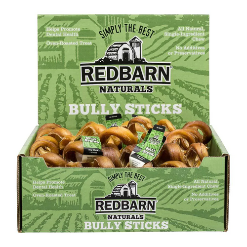 Redbarn Bully Springs Dog Treats