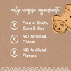 Buddy Biscuits Softies Soft & Chewy Grain Free Peanut Butter Dog Treats