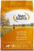 NutriSource Lamb Meal & Rice Dry Dog Food