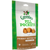 Greenies Pill Pockets Canine Peanut Butter Dog Treats