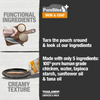 PureBites Plus Skin & Coat Squeezables Cat Treat/Topper