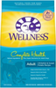 Wellness Complete Health Natural Adult Whitefish and Sweet Potato Recipe Dry Dog Food