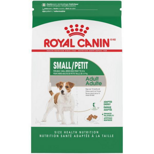 Royal Canin Size Health Nutrition Small Breed Adult Dry Dog Food