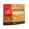 ORIJEN Freeze Dried Free Run Duck Dog Treats