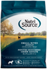 NutriSource Small Bites Chicken & Rice Recipe Dry Dog Food
