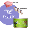 Tiki Cat Papeekeo Luau Grain Free Ahi Tuna And Mackrel In Tuna Consomme  Canned Cat Food