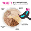 Tiki Cat Papeekeo Luau Grain Free Ahi Tuna And Mackrel In Tuna Consomme  Canned Cat Food