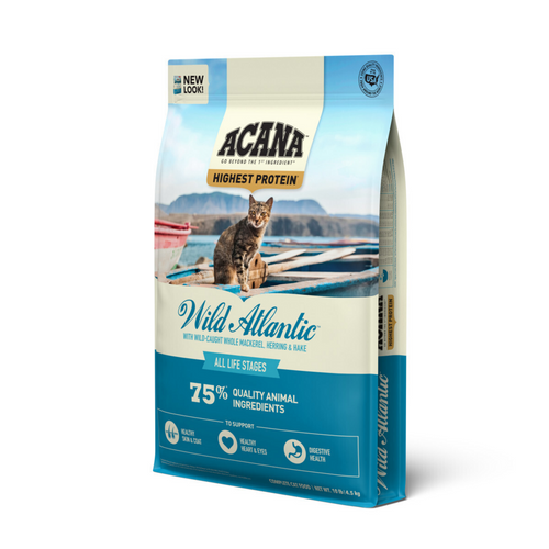 ACANA Highest Protein Wild Atlantic Dry Cat Food
