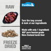 PureBites Freeze Dried Lamb Dog Treats
