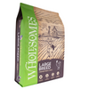 Wholesomes Large Breed Chicken Meal & Rice Recipe Dry Dog Food