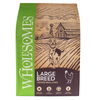 Wholesomes Large Breed Chicken Meal & Rice Recipe Dry Dog Food