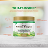 NaturVet Advanced Vet Strength PB6 Probiotics & Enzymes Sensitive Stomach & Digestive Aid Powder for Dogs & Cats