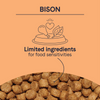 Canidae Pure Farm To Bowl Free-Range Bison, Lentil & Carrot Recipe Dog Food