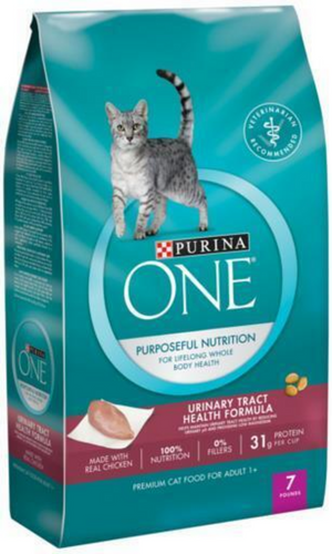 One Urinary Tract Health Dry Cat Food