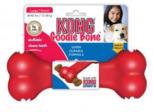 Kong Goodie Bone Dog Toy