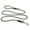 Curli Stretch Comfort Leash Moss