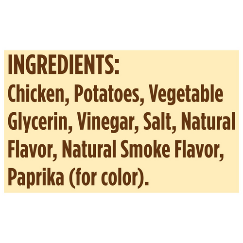 Blue Buffalo True Chew Chicken Jerky Dog Treats