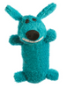 Multipet Dog Mini Loofa Dog Toy