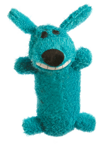 Multipet Dog Mini Loofa Dog Toy