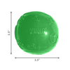 Kong Squeezz Ball Dog Toy