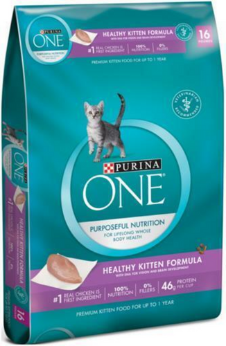 One Plus Healthy Kitten Dry Kitten Food