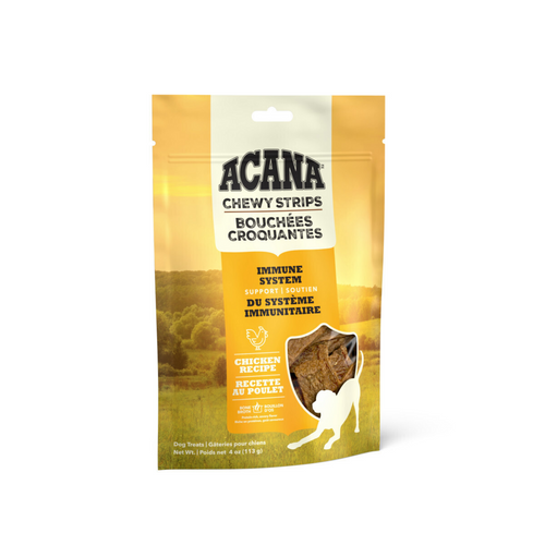 ACANA Chewy Tenders, Chicken Dog Treats