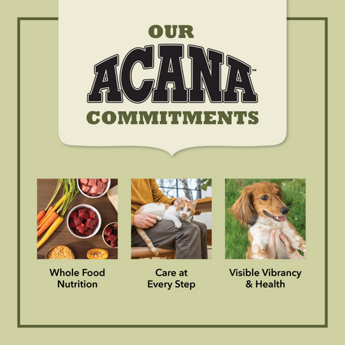 ACANA Free-Run Poultry Recipe Dry Dog Food