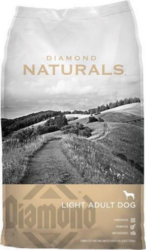 Diamond Naturals Light Lamb Meal & Rice Adult Dry Dog Food