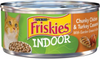 Purina Friskies Indoor Chunky Chicken and Turkey Casserole Wet Cat Food