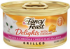 Purina Fancy Feast Delights Chicken and Cheddar Wet Cat Food
