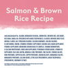Natural Balance Limited Ingredient Dry Dog Food, Salmon & Brown Rice Recipe