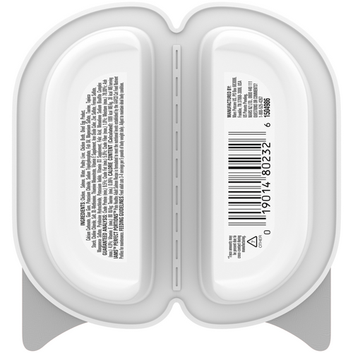 Iams Perfect Portions Healthy Adult Salmon Pate Wet Cat Food Tray