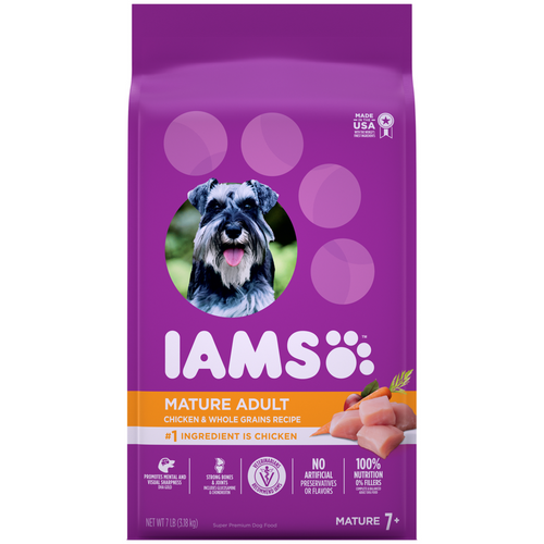 Iams Proactive Healthly Aging Adult Dry Dog Food
