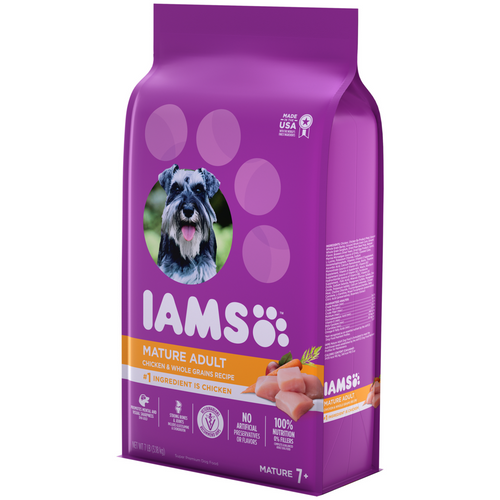 Iams Proactive Healthly Aging Adult Dry Dog Food