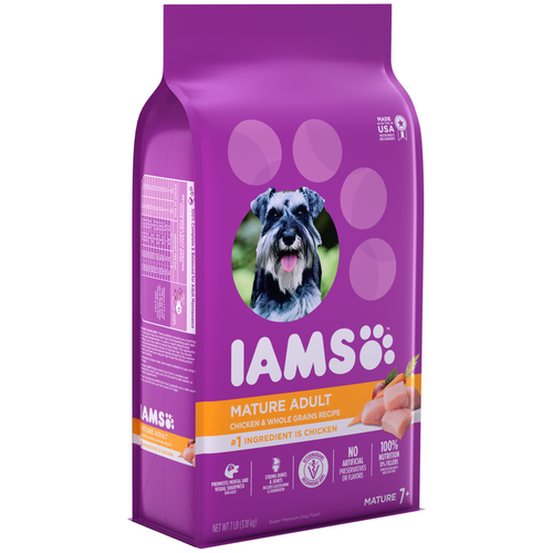 Iams Proactive Healthly Aging Adult Dry Dog Food