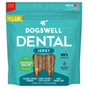 Dogswell Dental Jerky Chicken Dog Treats