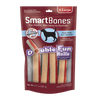 SmartBones DoubleTime Rolls Chicken Dog Treat