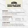 Acana Singles Grain Free Limited Ingredient Diet Duck & Pear Formula Dog Treats