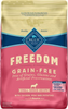 Blue Buffalo Freedom Grain-Free Small Breed Adult Chicken Recipe Dry Dog Food