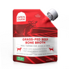 Open Farm Grass Fed Beef Bone Broth for Dogs & Cats