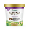 NaturVet VitaPet Adult plus Breath Aid Functional Soft Chews for Dogs