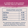 Natural Balance Limited Ingredient Reserve Grain Free Sweet Potato & Venison Recipe Dry Dog Food