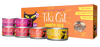 Tiki Cat King Kamehameha Luau Variety Pack Canned Cat Food