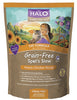 Halo Spot's Stew Grain Free Hearty Chicken Cat Formula Dry Food