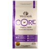 Wellness CORE Grain Free Natural Kitten Health Turkey, Turkey Meal and Chicken Recipe Dry Cat Food