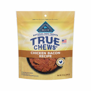 Blue Buffalo Truechews Chicken & Bacon Dog Treats