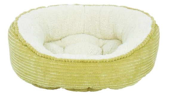 Arlee Pet Products Cody The Original Cuddler Sand Pet Bed